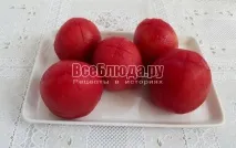 Помідори в клярі з сиру, майонезу, муки - рецепт з фото помідори