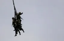 Підготовка солдатів у різних арміях світу підготовка