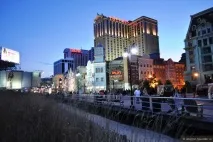 Дорогою до Атлантик-Сіті дуже