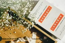 Посилання iHerb чай, смачні родзинки і Larabar! iherb
