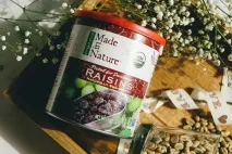 Посилання iHerb чай, смачні родзинки і Larabar! iherb