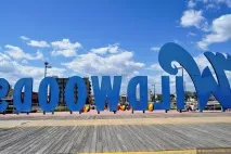 Дорогою до Атлантик-Сіті казино