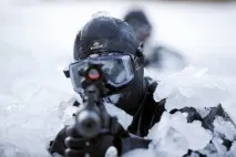 Підготовка солдатів у різних арміях світу Китай