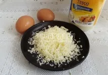 Помідори в клярі з сиру, майонезу, муки - рецепт з фото сиру