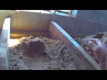 Підлога в гаражі своїми руками своїми