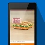 Додаток Burger King реферальна система, знижки та секретнікупони - AppTractor king