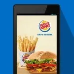 Додаток Burger King реферальна система, знижки та секретнікупони - AppTractor burger