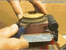 Прочищаємо циркуляційний насос прочищаємо