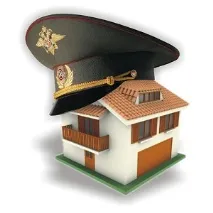 Право на грошову компенсацію за житло для різних категорій військовослужбовців різних