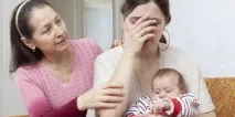 Психоз вагітних, післяпологовий психоз у жінок симптоми, причини жінок