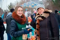 Проведення акції для ТМ - Слобода акції