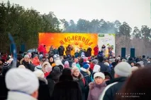 Проведення акції для ТМ - Слобода слобода