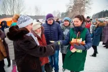 Проведення акції для ТМ - Слобода слобода