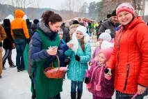 Проведення акції для ТМ - Слобода проведення