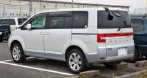 Ремонт АКПП Mitsubishi Delica (Мітсубісі Деліка) в Санкт-Петербурзі delica