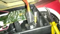 Ремонт регулятора гучності акустичної системи TopDevice TDE 235 ремонт