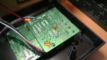 Ремонт регулятора гучності акустичної системи TopDevice TDE 235 ремонт