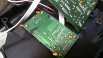 Ремонт регулятора гучності акустичної системи TopDevice TDE 235 ремонт