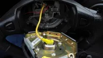 Ремонт підрульового шлейфу на прикладі Rover 200-series підрульового