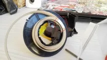 Ремонт підрульового шлейфу на прикладі Rover 200-series ремонт