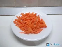Рецепт Котлети з капустою та рисом котлети