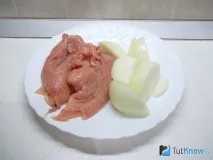 Рецепт Котлети з капустою та рисом рецепт