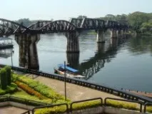 Річка Квай у Таїланді річка