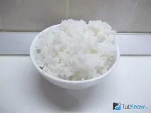 Рецепт Котлети з капустою та рисом рецепт
