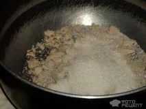 Рецепт Булочки з начинкою, з карамелькою булочки