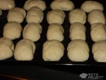 Рецепт Булочки з начинкою, з карамелькою рецепт
