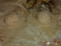 Рецепт Булочки з начинкою, з карамелькою Додаю