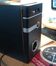 Ремонт регулятора гучності акустичної системи TopDevice TDE 235 гучності