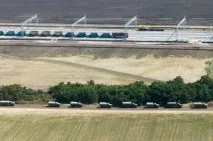 РЗ завершили будівництво залізниці в обхід України обхід