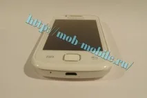 Samsung Galaxy Gio GT-S5660 пост-огляд смартфона galaxy