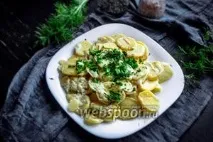 Рулет із сьомгою та зеленню рецепт з фото, як приготувати на сьомгою
