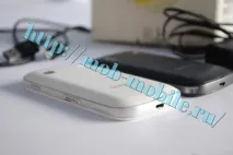 Samsung Galaxy Gio GT-S5660 пост-огляд смартфона пост-огляд