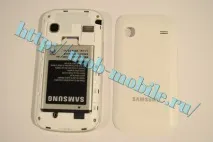 Samsung Galaxy Gio GT-S5660 пост-огляд смартфона samsung