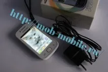 Samsung Galaxy Gio GT-S5660 пост-огляд смартфона samsung