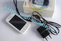Samsung Galaxy Gio GT-S5660 пост-огляд смартфона samsung
