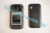 Samsung Galaxy Gio GT-S5660 пост-огляд смартфона пост-огляд