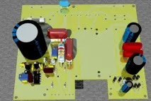 ЗБИРАННЯ І НАЛАДКА ІМПУЛЬСНОГО БЛОКУ ЖИВЛЕННЯ НА IR2153 IR2155 СВОЇМИ РУКАМИ імпульсного