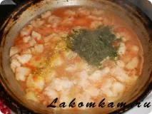Рибний гуляш столові