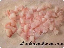 Рибний гуляш рибний