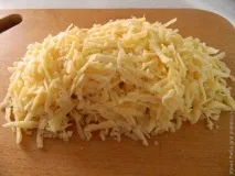 Салат - Бджілки на лужку - покроковий рецепт з фото на покроковий