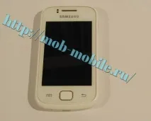 Samsung Galaxy Gio GT-S5660 пост-огляд смартфона gt-s5660