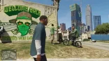 Секрети GTA 5 (ГТА 5) та паски можна