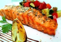 Сьомга, тушкована з овочами - покроковий рецепт з фото на рецепт