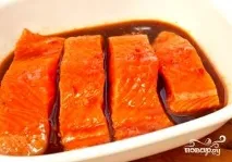 Сьомга, тушкована з овочами - покроковий рецепт з фото на покроковий
