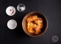 Секрет приготування курки з хрусткою скоринкою курки