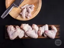 Секрет приготування курки з хрусткою скоринкою секрет